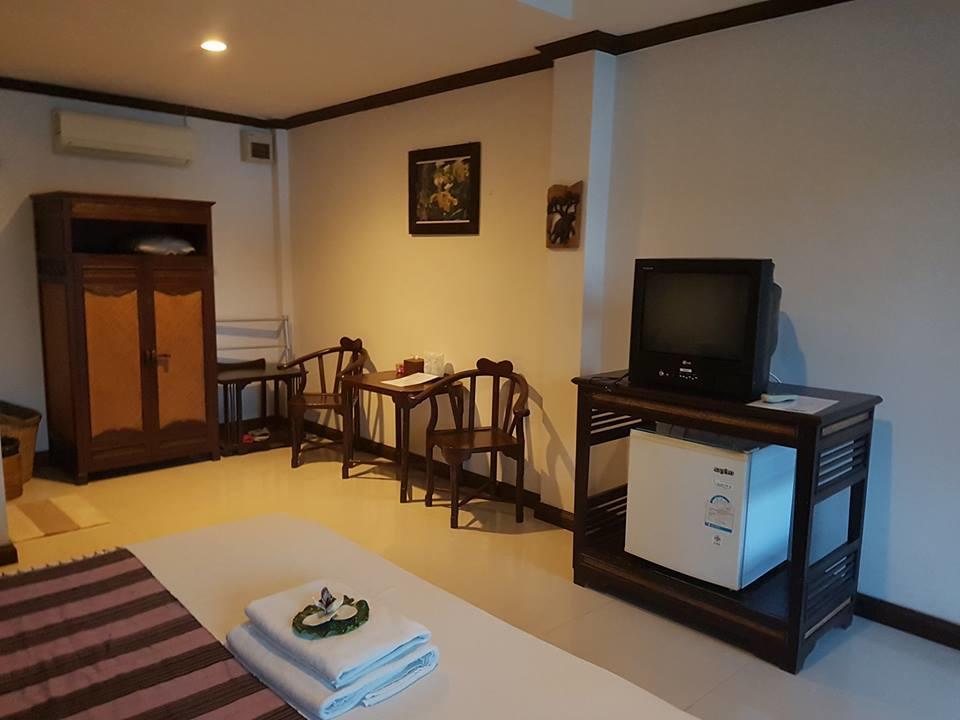 Chart Trip Resort Nakhonratchasima Exterior foto