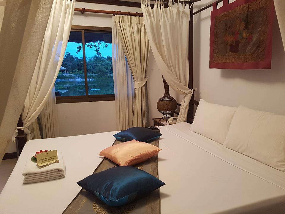 Chart Trip Resort Nakhonratchasima Exterior foto