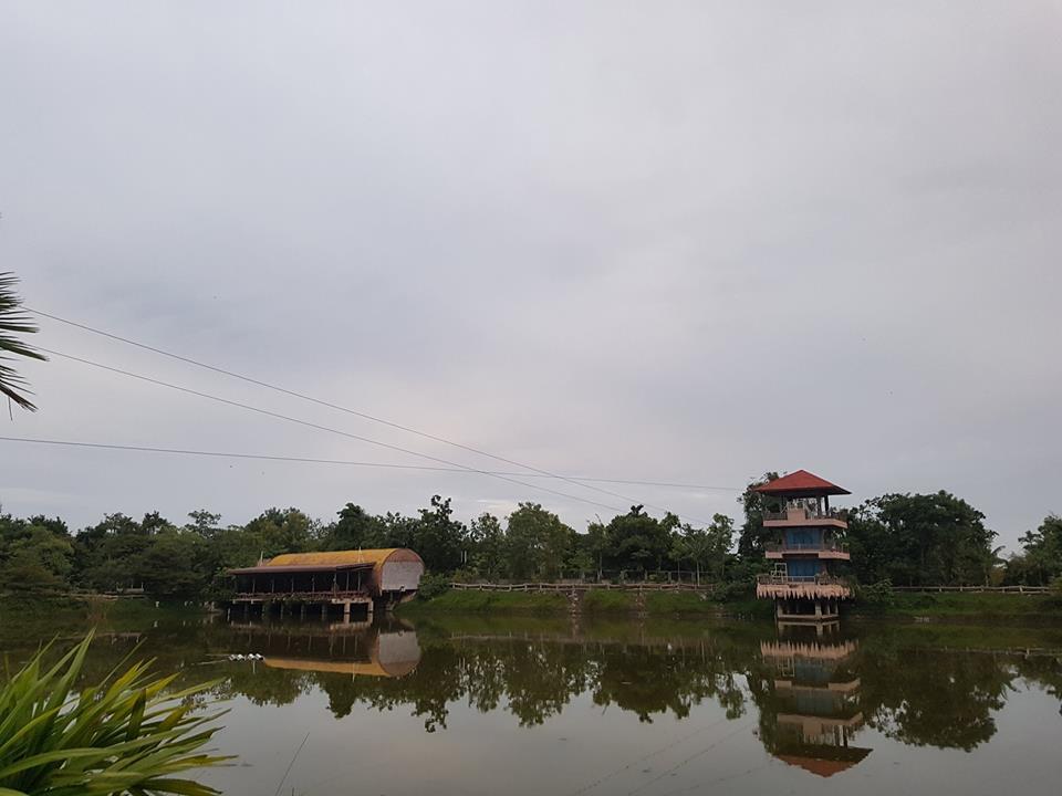 Chart Trip Resort Nakhonratchasima Exterior foto
