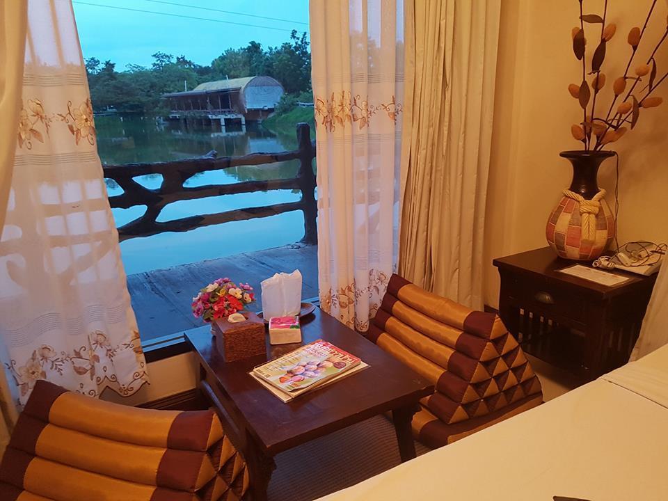 Chart Trip Resort Nakhonratchasima Exterior foto