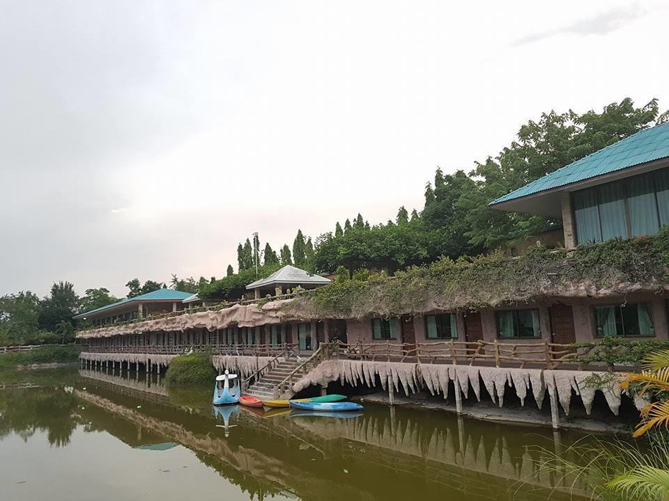 Chart Trip Resort Nakhonratchasima Exterior foto