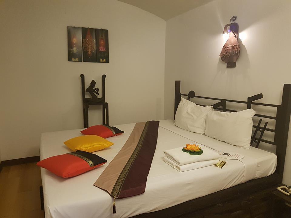 Chart Trip Resort Nakhonratchasima Exterior foto