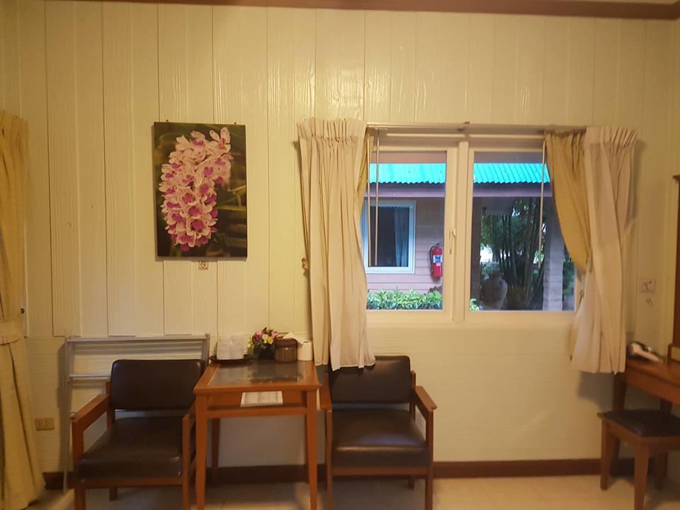 Chart Trip Resort Nakhonratchasima Exterior foto