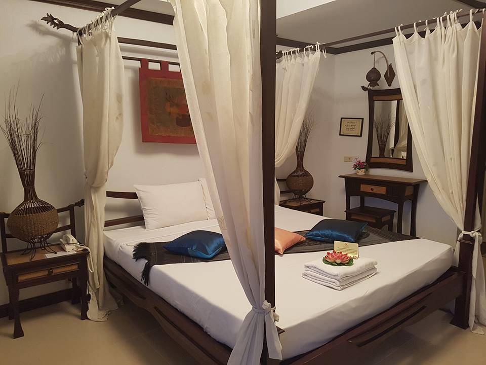 Chart Trip Resort Nakhonratchasima Exterior foto