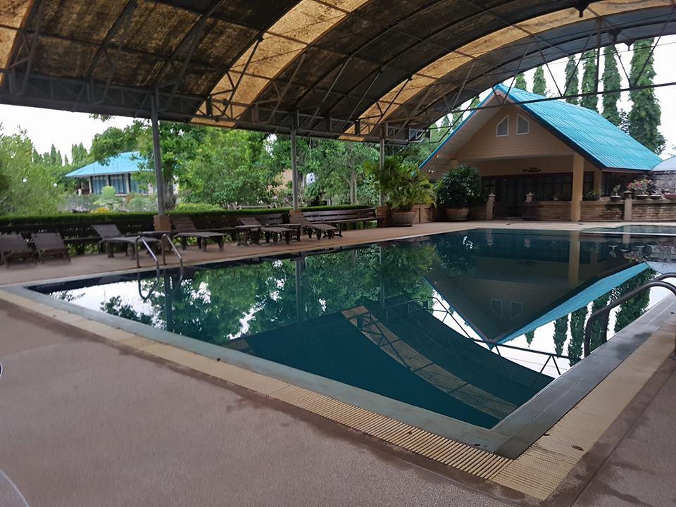 Chart Trip Resort Nakhonratchasima Exterior foto
