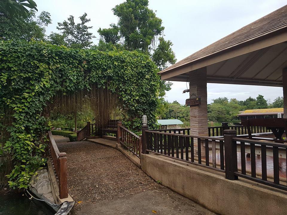 Chart Trip Resort Nakhonratchasima Exterior foto