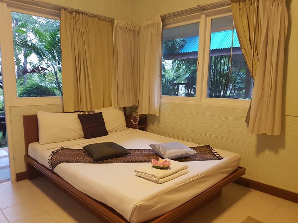 Chart Trip Resort Nakhonratchasima Exterior foto
