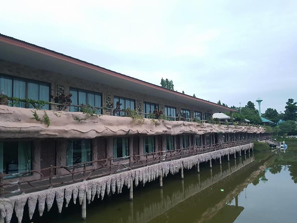 Chart Trip Resort Nakhonratchasima Exterior foto