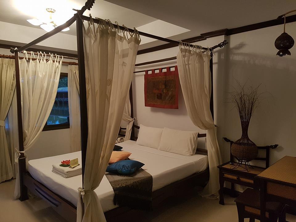 Chart Trip Resort Nakhonratchasima Exterior foto