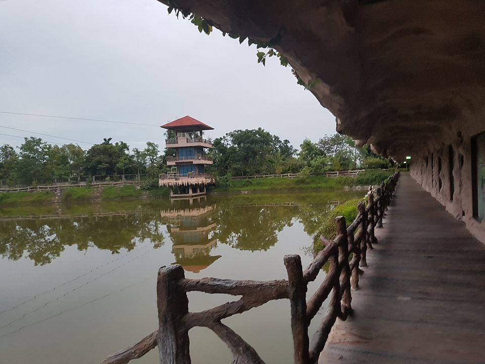 Chart Trip Resort Nakhonratchasima Exterior foto