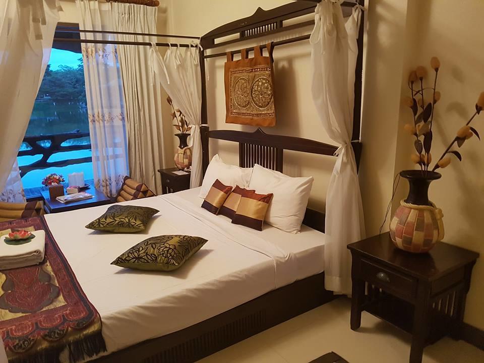 Chart Trip Resort Nakhonratchasima Exterior foto