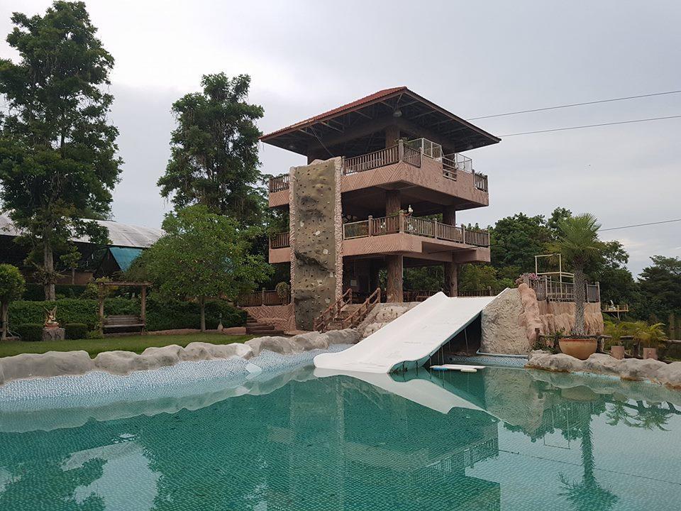 Chart Trip Resort Nakhonratchasima Exterior foto