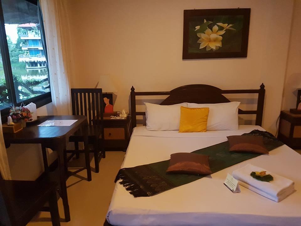Chart Trip Resort Nakhonratchasima Exterior foto