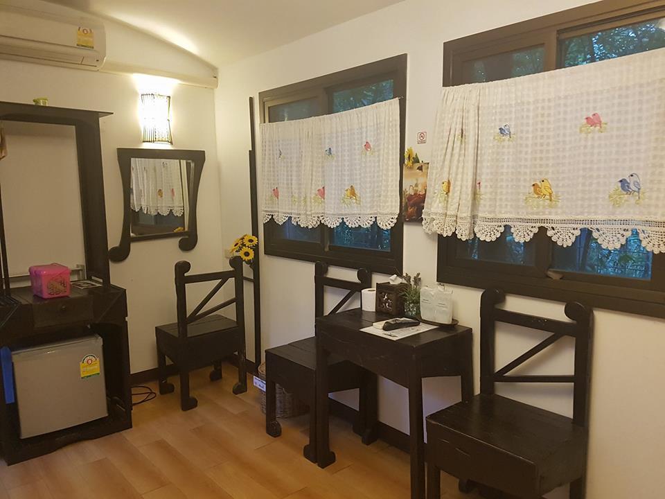 Chart Trip Resort Nakhonratchasima Exterior foto