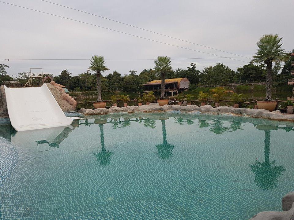 Chart Trip Resort Nakhonratchasima Exterior foto