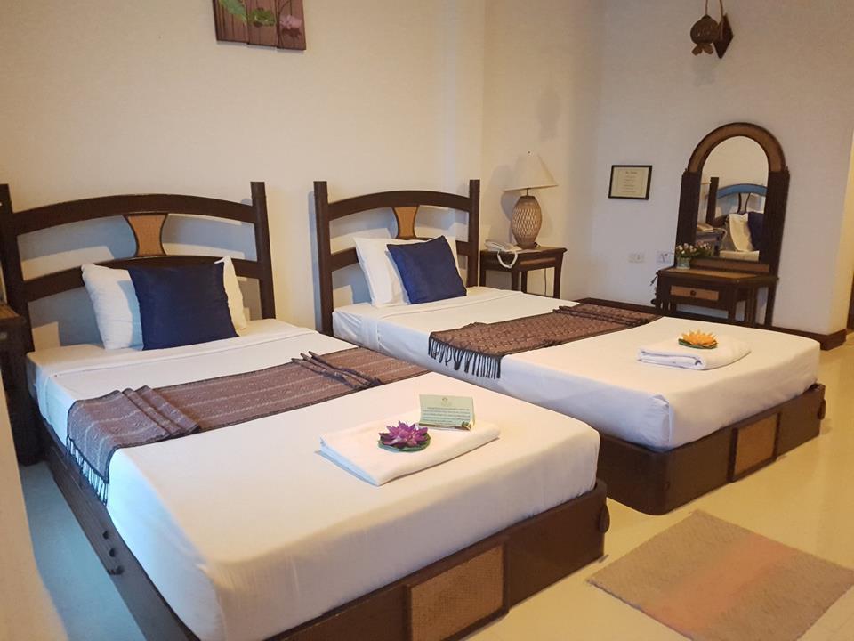 Chart Trip Resort Nakhonratchasima Exterior foto