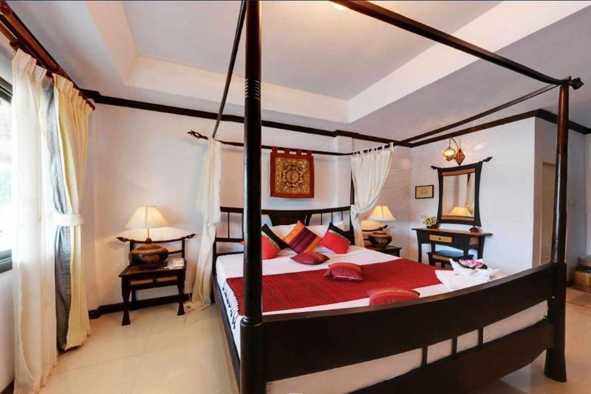 Chart Trip Resort Nakhonratchasima Exterior foto