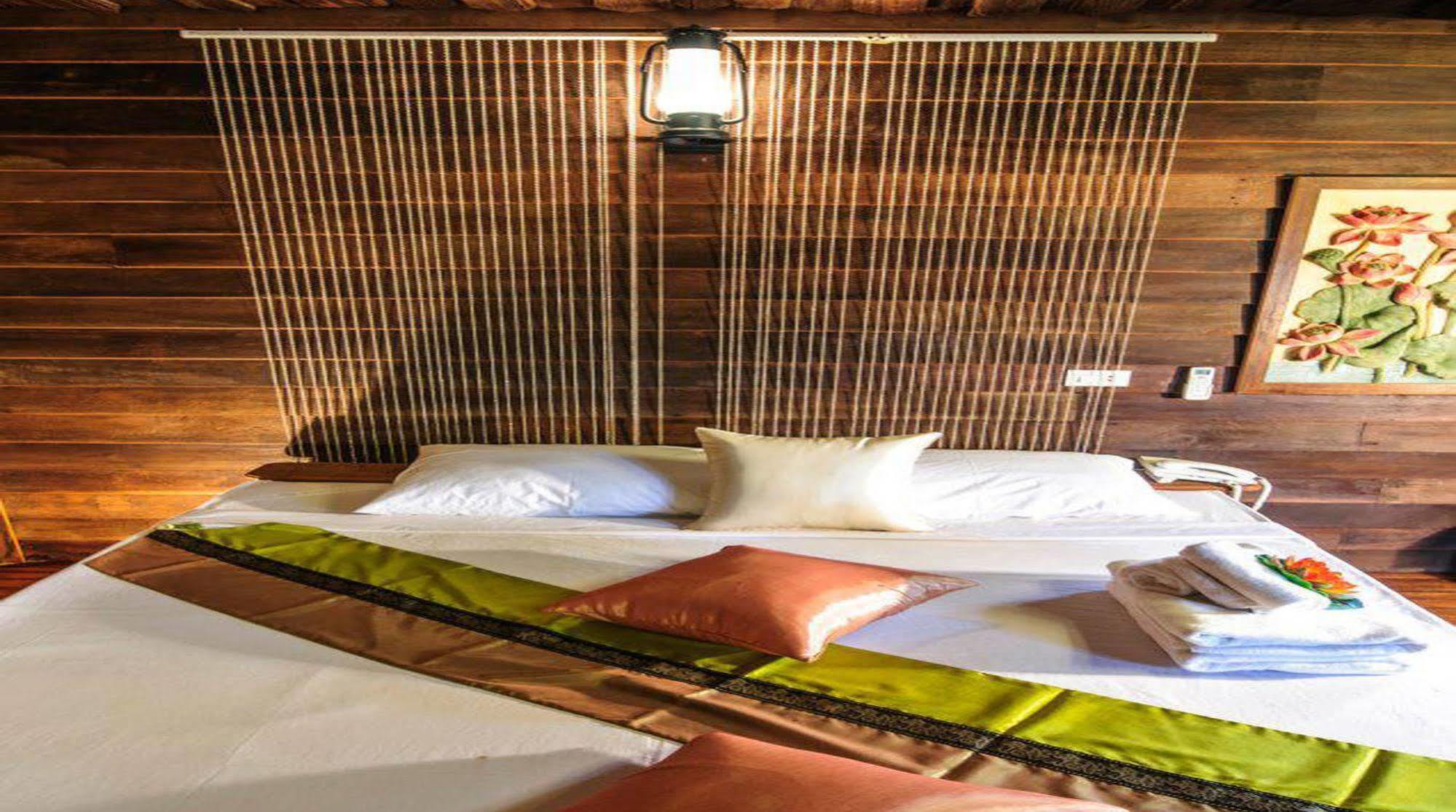 Chart Trip Resort Nakhonratchasima Exterior foto