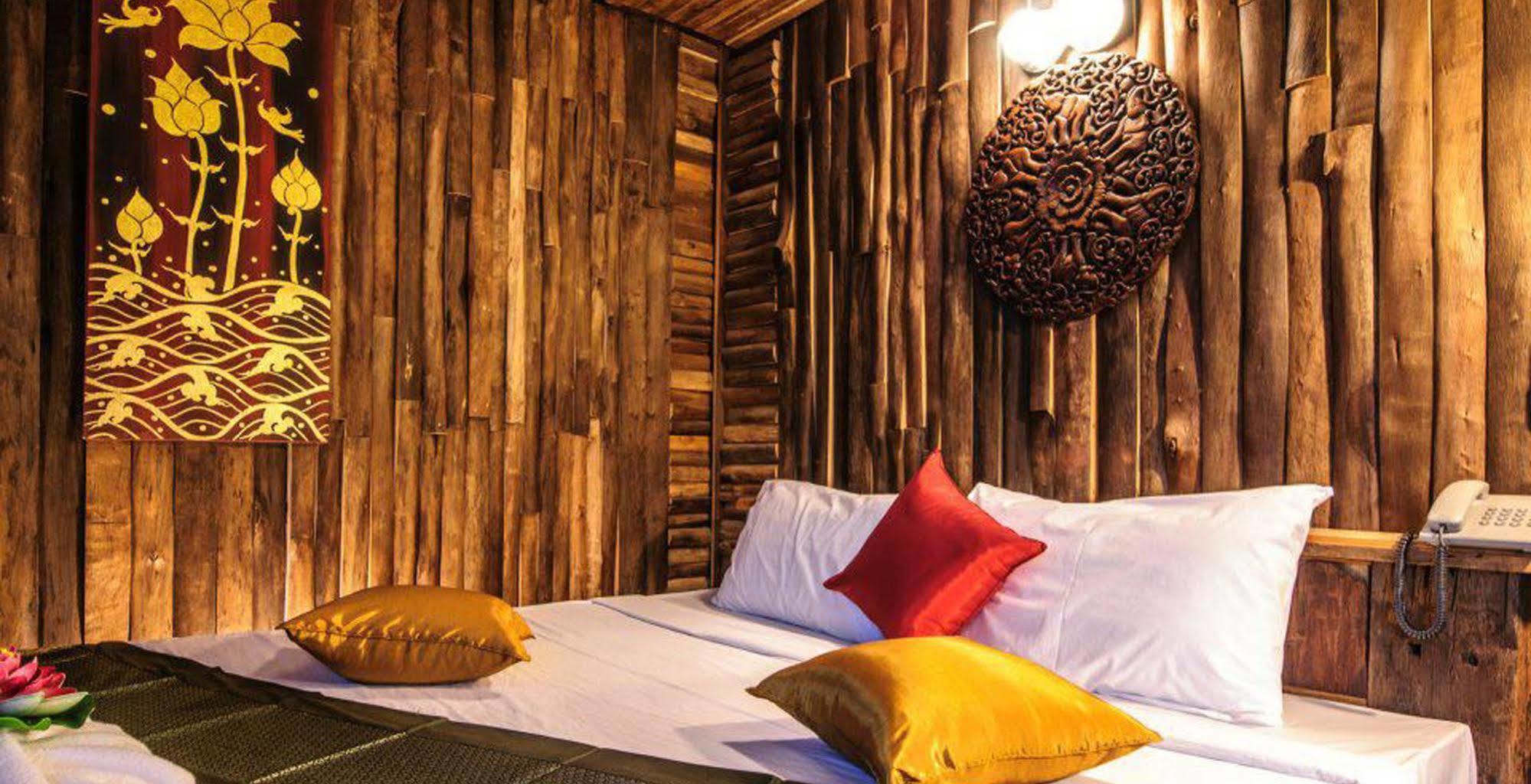 Chart Trip Resort Nakhonratchasima Exterior foto